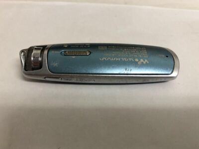 Sony Walkman NW-S605 Rose 2GB Digital Media Player Used | eBay