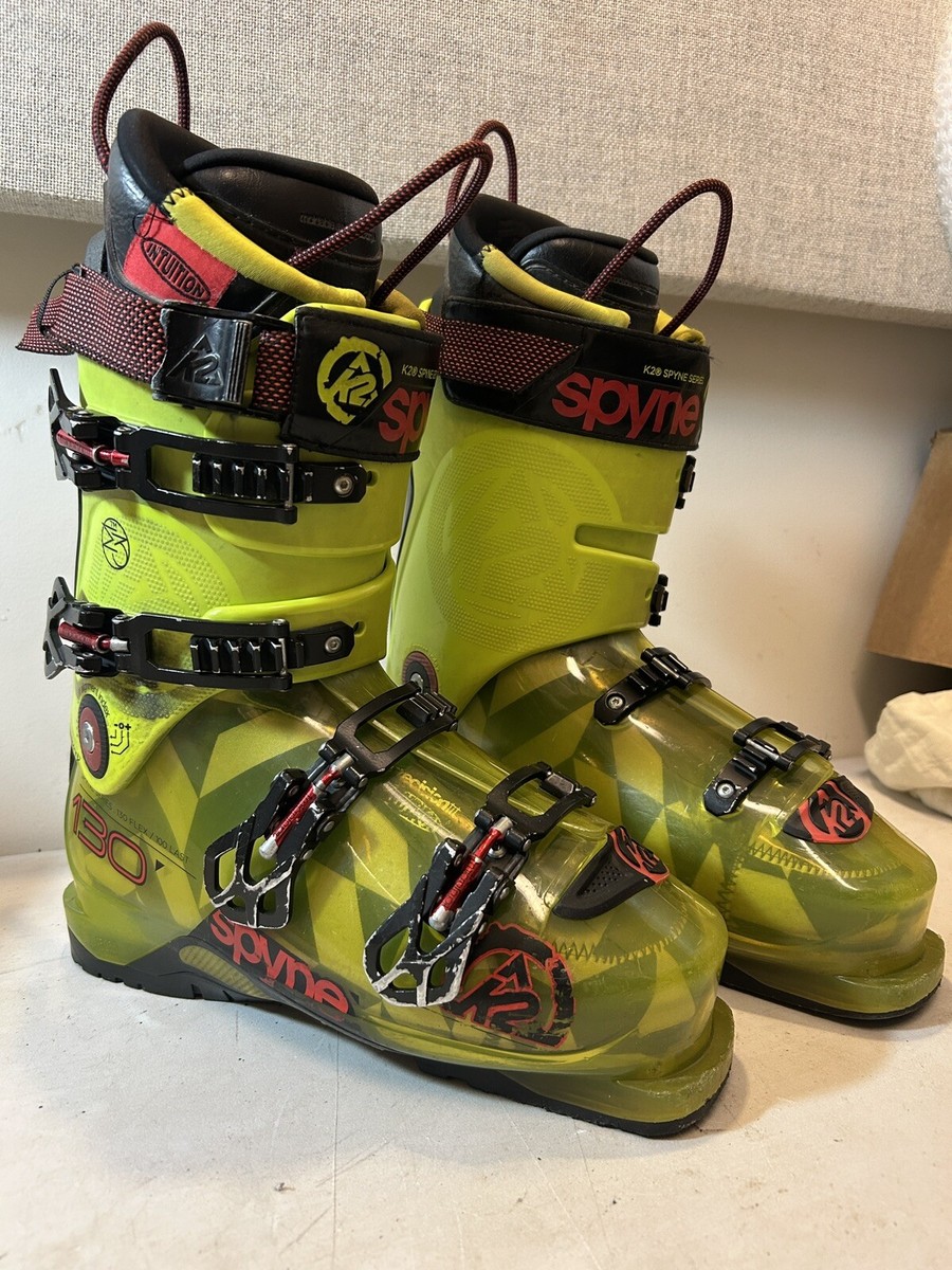 K2 SPYNE 130 SVメンズ27.5cm / ラスト 100mm K2 SPYNE 130 SVメンズ