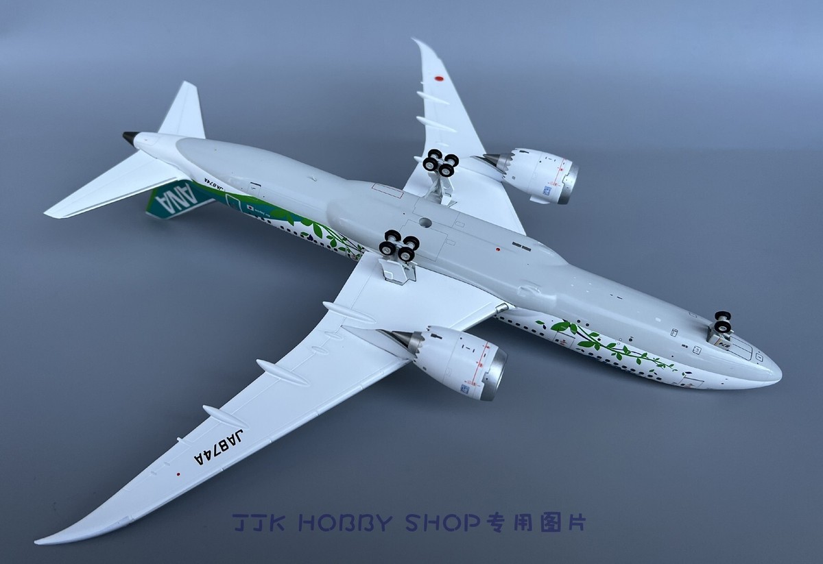 航空機・ヘリコプター ANA Boeing 787-8 Special Marking 1:200 航空機