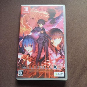Melty Blood Type Lumina Switch | eBay