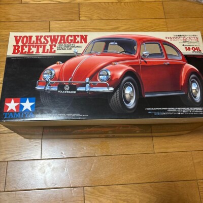 Unassembled Tamiya Volkswagen Beetle M Chassis | eBay