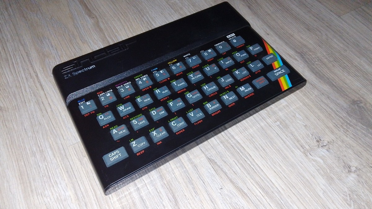 Zx spectrum Sinclair | eBay