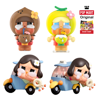 POPMART CRYBABY Coconut Figure Collection | eBay