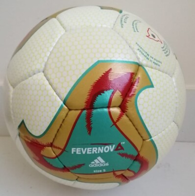 adidas fevernova 2002 Fifa World Cup korea/japan Match Ball Size 5