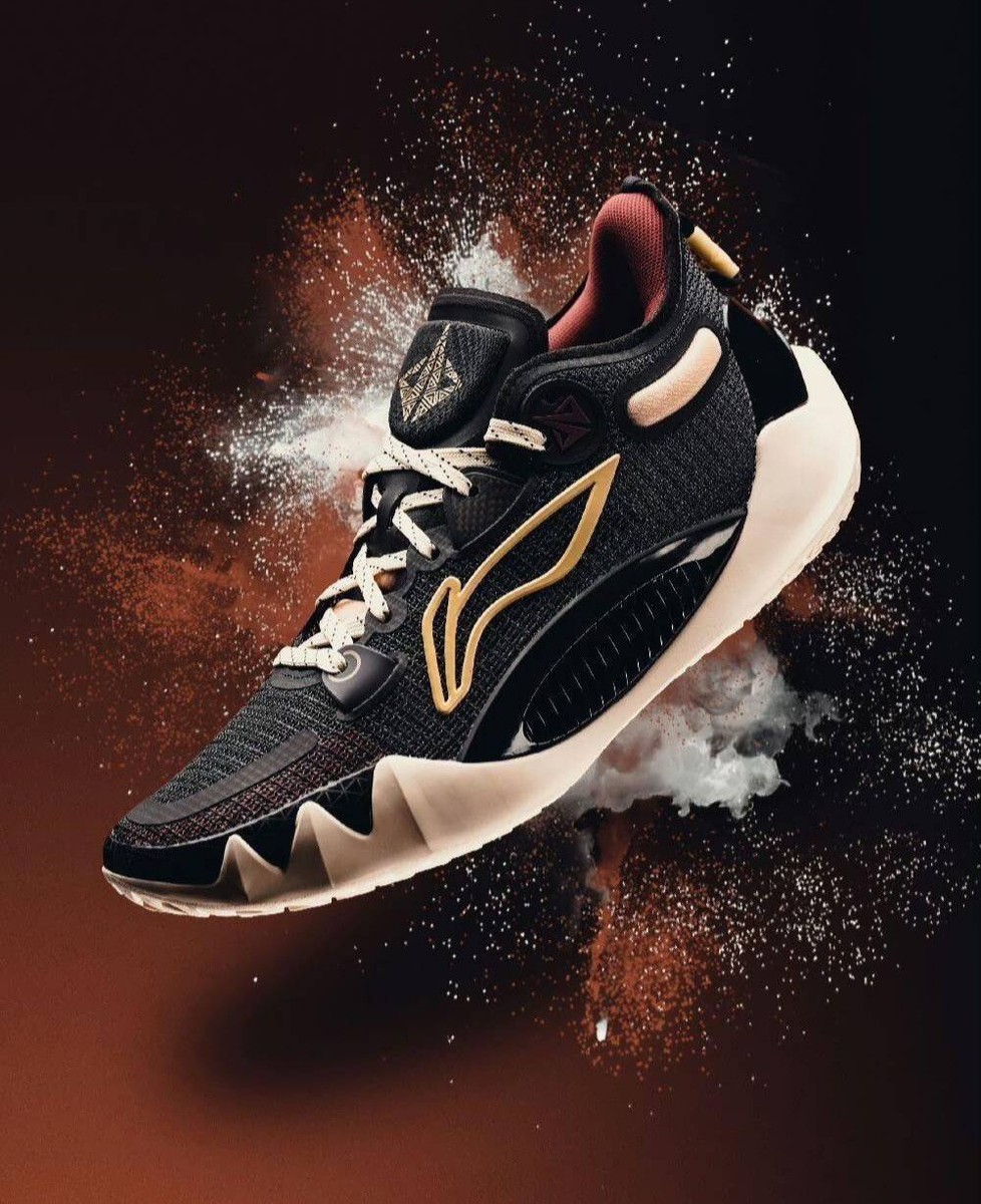 JIMMY BUTLER 1 ジミーバトラー1 美品LI-NING リーニング