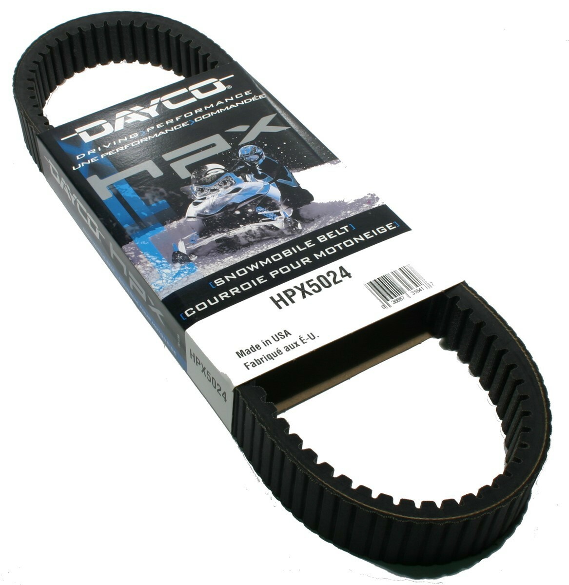 Ski-Doo MXZ 600 HO SDI Renegade 2005-2008 Dayco HPX5024