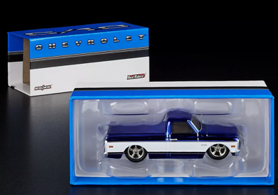 Hot Wheels Collector 2024 RLC '69 Chevy C-10 Truck Spectraflame | eBay