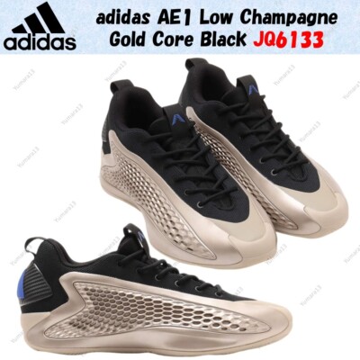 adidas AE1 Low Champagne Gold Core Black JQ6133 Men's Size | eBay
