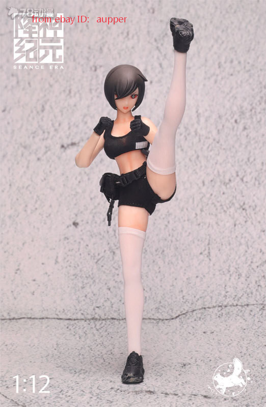 Hasuki Studio Lynxpulse Seance Era Series Cerberus Se001 1/12