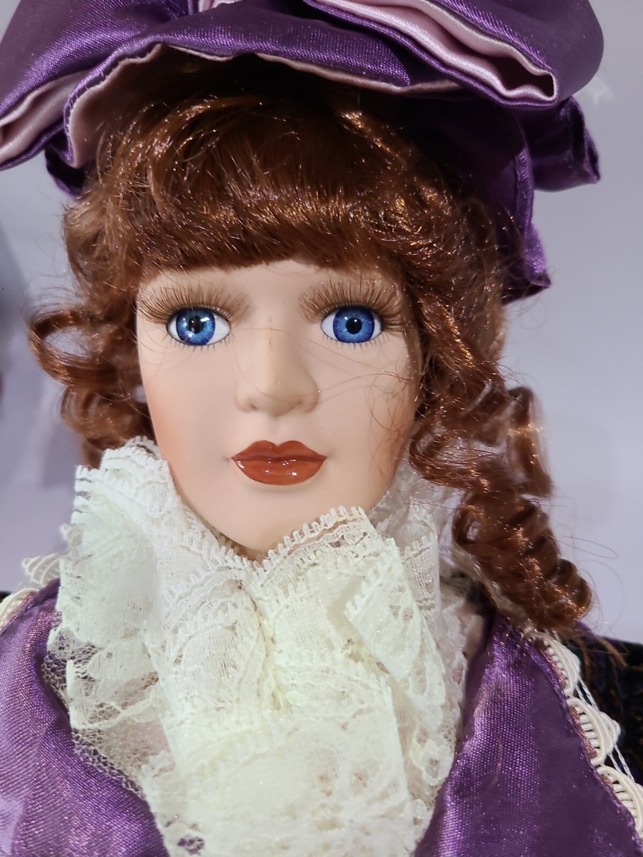 Sincerely ＊Pink purple doll dress Sincerely ＊Pink purple doll