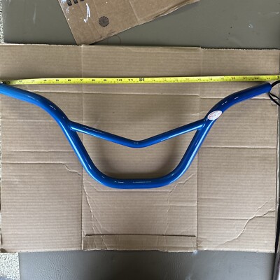 レア】Redline PL-20 V-Bars ハンドルバー BMX