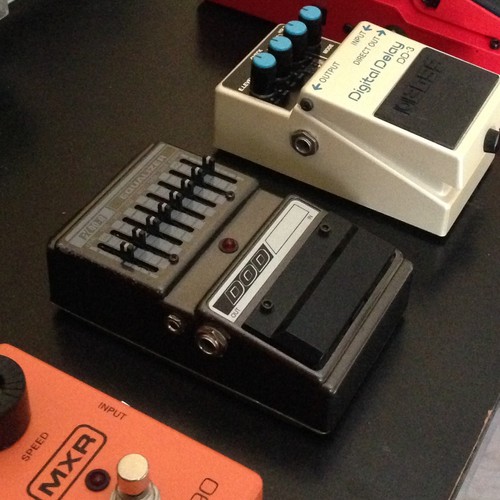 DOD FX40B Equalizer Guitar Effect Pedal for sale online | eBay