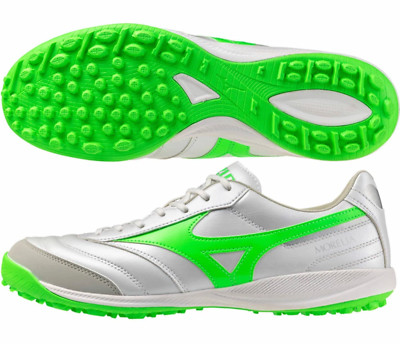 Mizuno JAPAN Morelia Pro TF Indoor Soccer Football Turf Shoes
