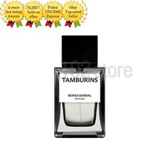 Berga Sandal Tamburins perfume - a fragrance for women and men 2022