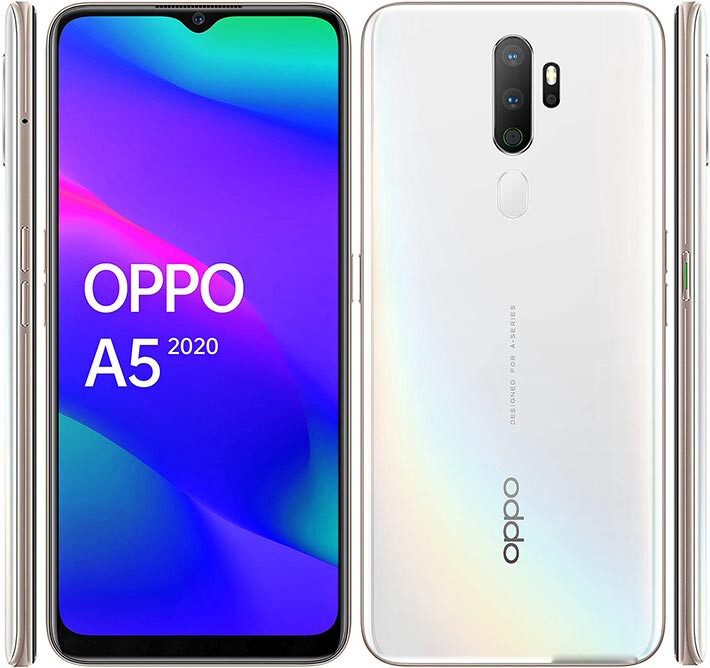 OPPO A5 (2020) 4G LTE Dual SIM Android 6/8GB RAM 128/256GB ROM
