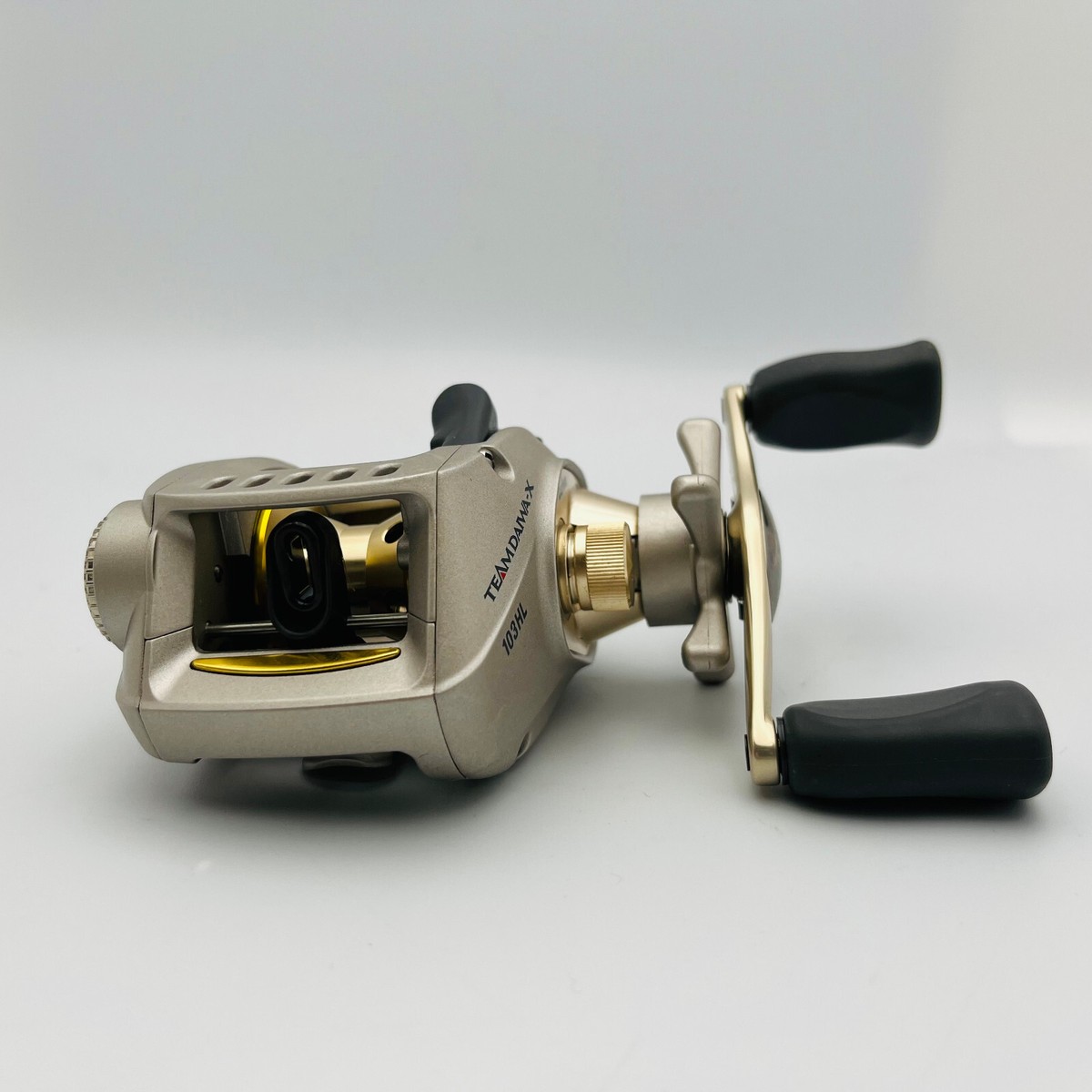 TEAM Daiwa TD-X 105Pi 右巻 TEAM Daiwa TD-X 105Pi 右巻 TEAM Daiwa