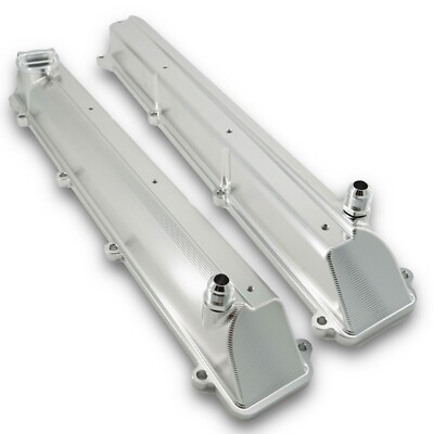 Toyota Supra 2JZ GTE VVTI Billet Valve Covers Anodized Oil Cap