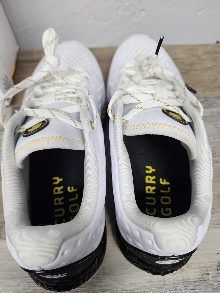 Under armour Curry 1 ゴルフシューズ27.5 (国内未発売） Under Armour