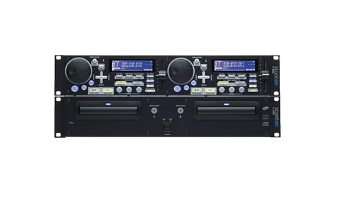 Vestax CDX-16 CDJ Mixer Dual CD Player very fast ship from japan