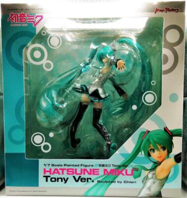 Character Vocal Series 01 Hatsune Miku Tony ver 1/7 Figure Max