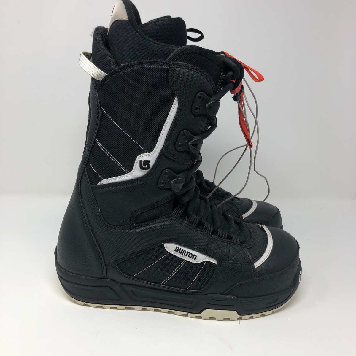Burton Invader Snowboard Boots Mens US 6 EUR 38 Imprint 1 Liner