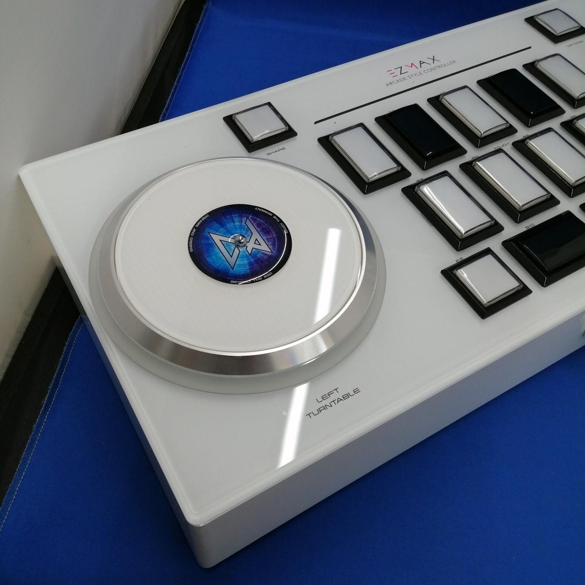 ezmax djmax コントローラー dao beatmania empシート ezmax djmax