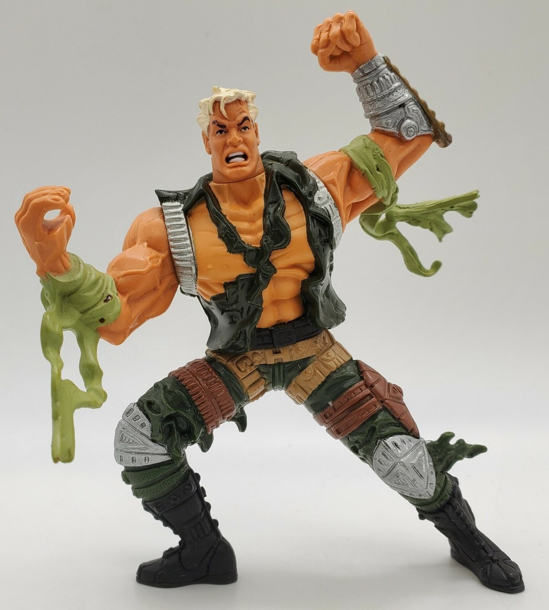1996 Hasbro G.I. Joe Extreme LT. STONE 5