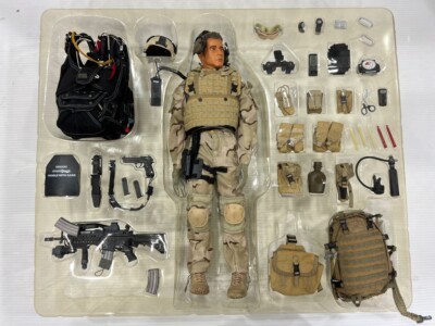 ホットトイズ SAS HALO 1/6 アクションフィギュア ホットトイズ