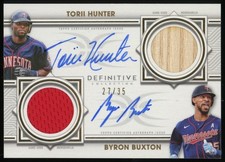 2022 Topps Definitive Collection Baseball Checklist, Set Info, Boxes