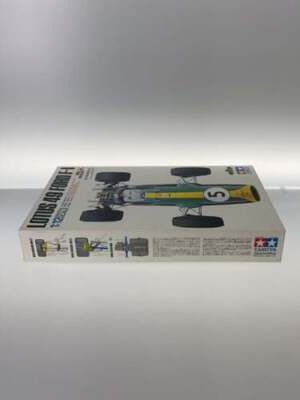 Tamiya 12012 Lotus 49 Ford F1 1:12 Big Scale Highly Detailed Model