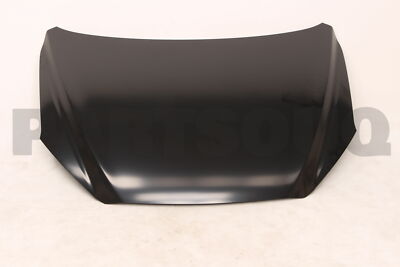 Genuine Mazda Bonnet KDY3-52-31XA | KDY35231XA | Steel