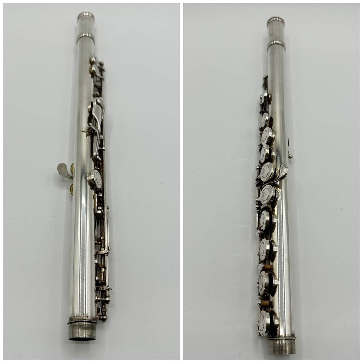 10 24-85717-18 YAMAHA ヤマハ YFL-31 フルート ケース 付き 管楽器