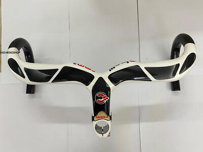 CINELLI RAM2 CARON ROAD BIKE INTEGRAGED HANDLEBAR DROP 28.6