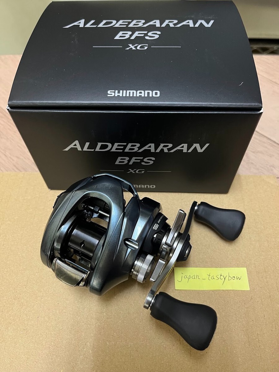 シマノ SHIMANO 22 アルデバラン BFS HG LEFT 左ハンドル 22