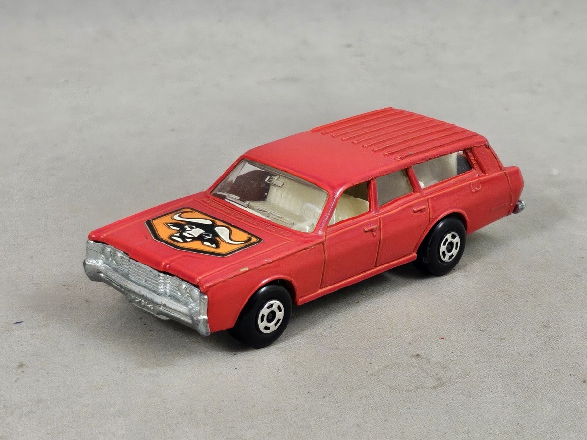 Matchbox Superfast Mercury Commuter Nr. 73 Lesney England | eBay.de