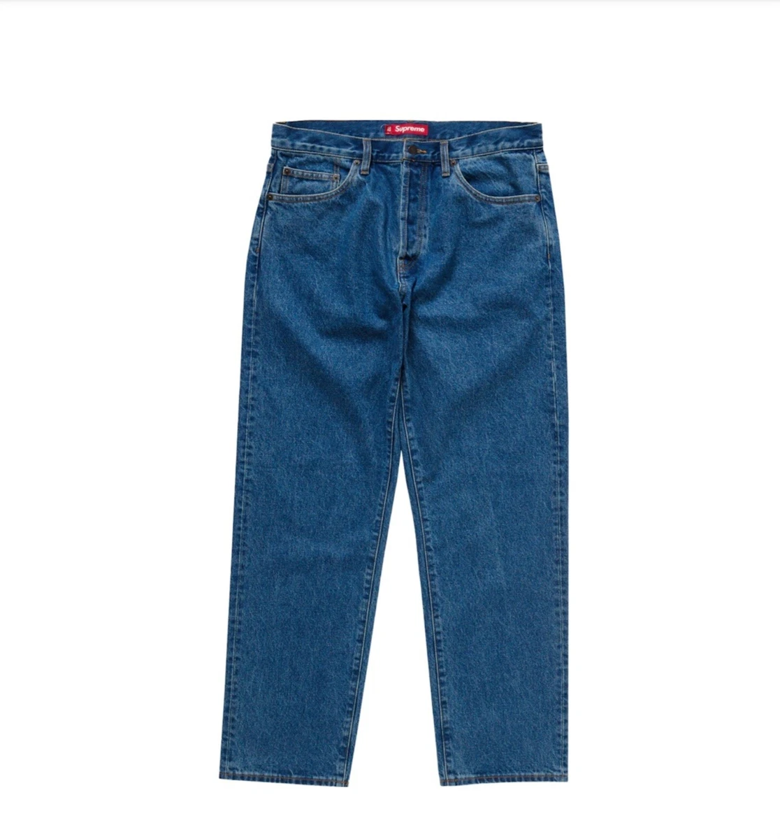 Supreme Regular 34 Size Jeans for Men for sale | eBay