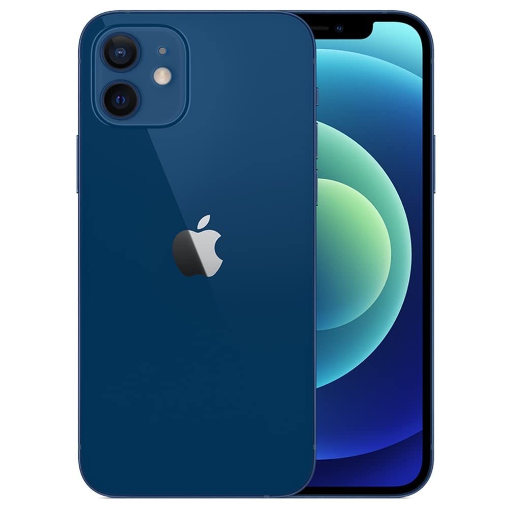 Apple iPhone 12 - 128 GB - Blue (Unlocked) for sale online | eBay