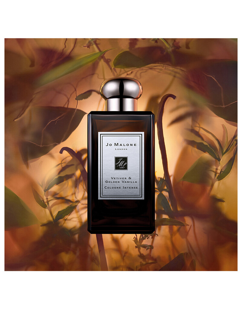 Jo Malone Vetiver & Golden Vanilla Cologne Intense Spray 3.4 oz