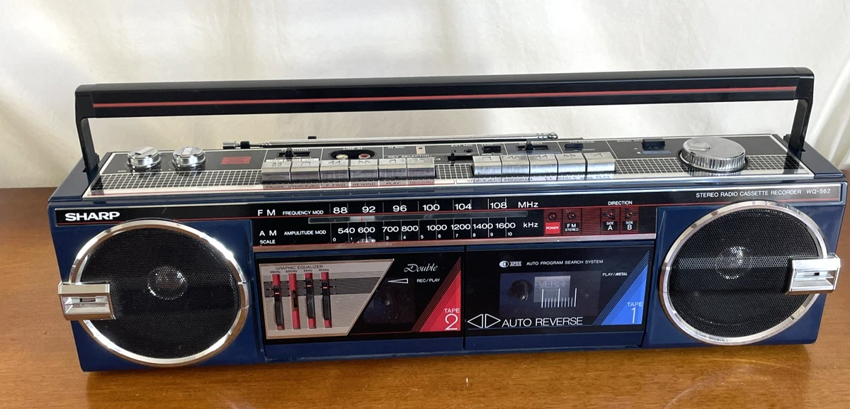 sharp radio products for sale | eBay