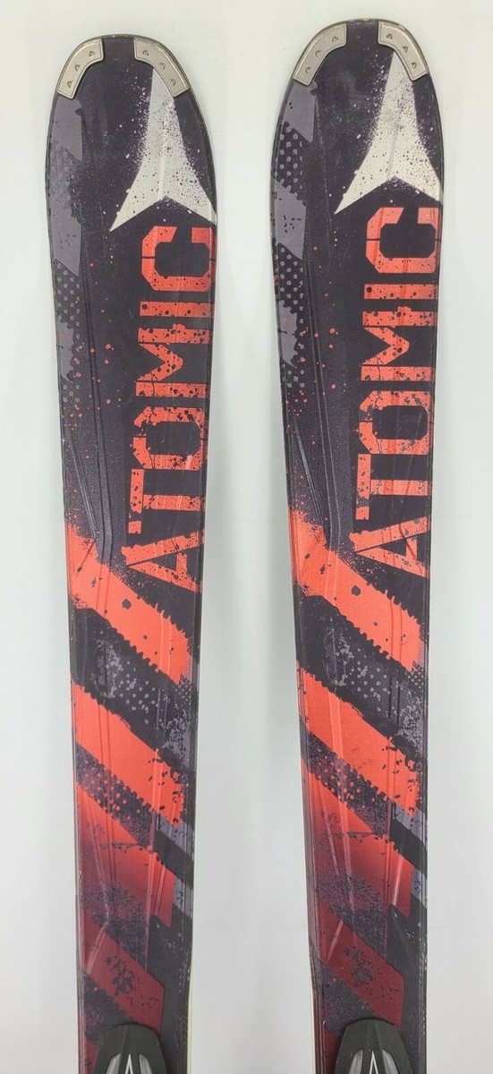 Atomic NOMAD SMOKE 171cm Skis w/ Atomic XCO10 Bindings | eBay