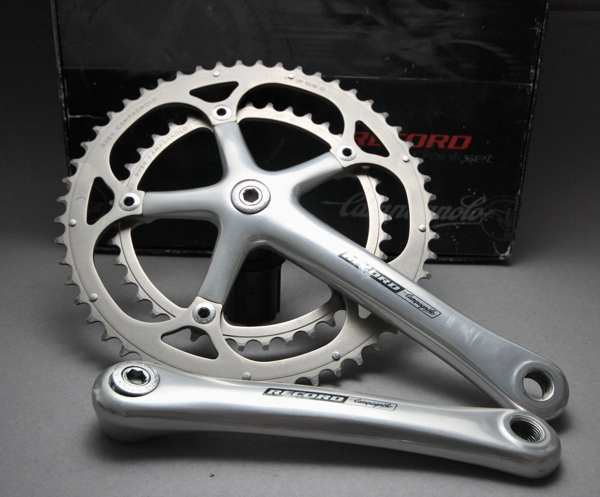 campagnolo record 10s クランク175mm 【公式通販】
