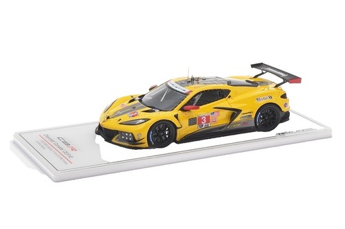 Rebellion R13 Le Mans 2020 miniature car 1/43 | eBay
