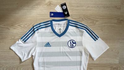 FC Schalke 04 オーセンティックアウェイ サイン入りO FC Schalke 04