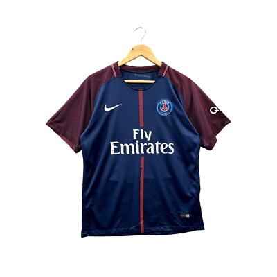 Nike Paris Saint Germain Neymar Jr. #10 Men's Football Soccer