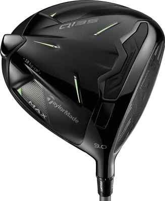 TaylorMade Qi35 MAX 9.0° ヘッドカバー付 TaylorMade Qi35 Max