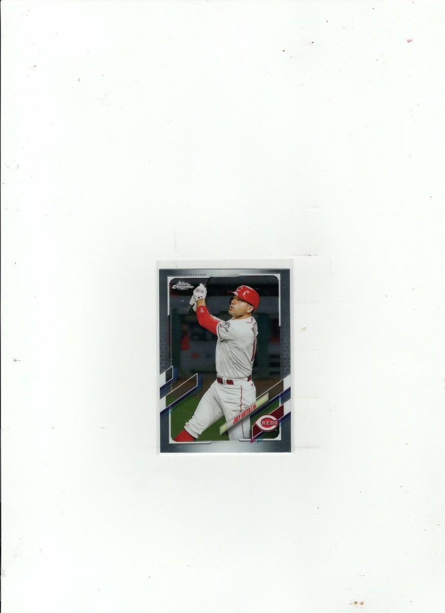 2021 Joey Votto Topps Chrome #156 Free Shipping (B-827) | eBay
