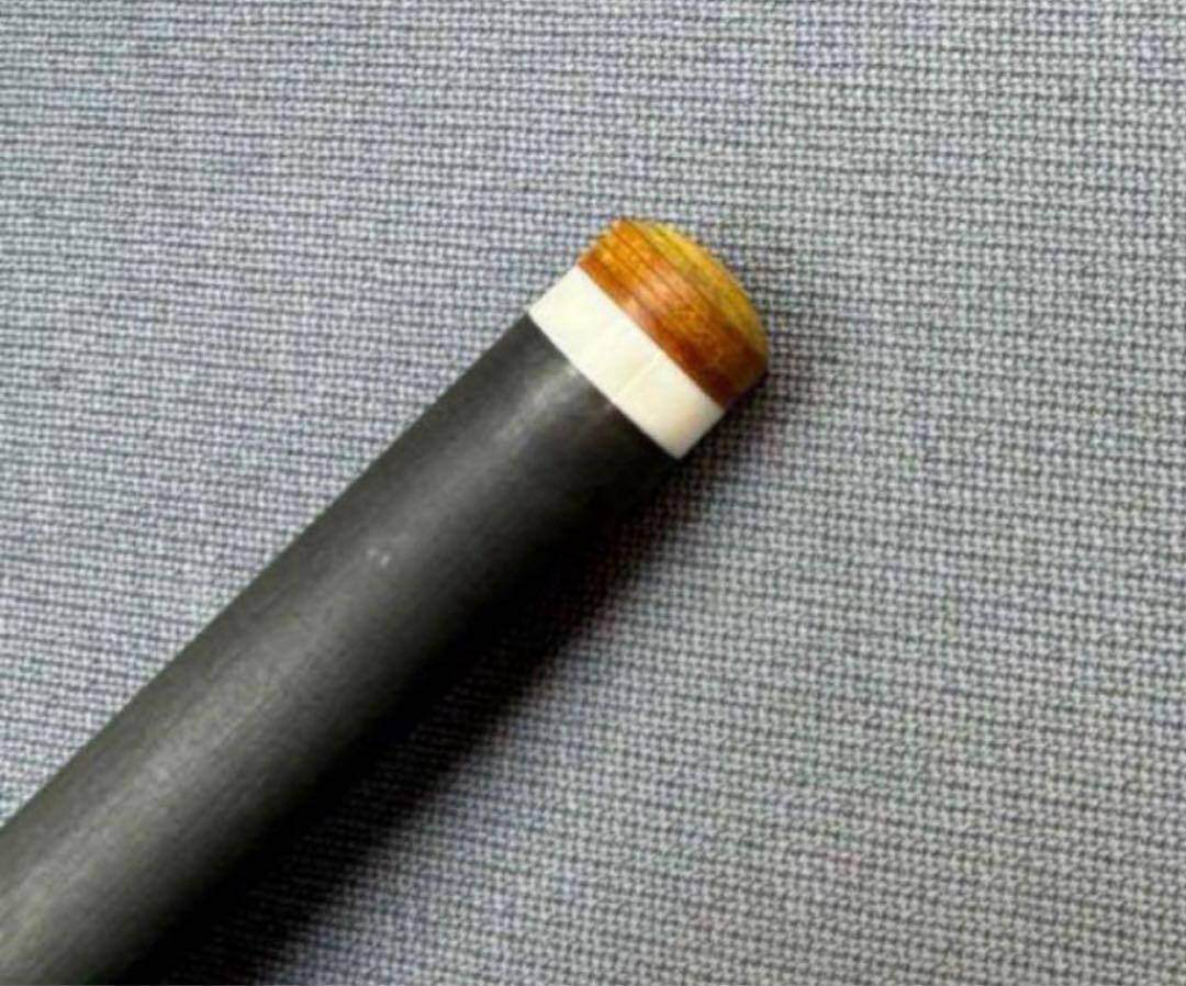 Billiards 2025 New JFlowers 022 CUE Shaft 12.5mm Joint Radial 19oz