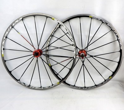 MAVIC KSYRIUM SL WHEELSET Road Bicycle Wheels 1660g 18/20 Bladed