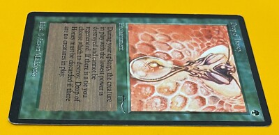 MTG DROP OF HONEY Arabian Nights (OldManMTG 005-026) | eBay