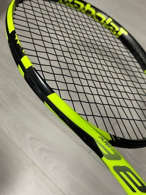 Babolat Pure Aero VS Tour G2 Tennis Racket 98 sq in 320g 18x16